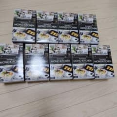 未開封 新品 リーメント スヌーピー モノキッチン 9箱 まとめ売り