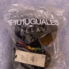 ユリユリ様専用　1PIU1UGUALE3 RELAX キャップのサムネイル