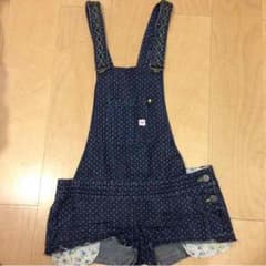 サロペットのサムネイル