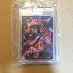 大谷翔平　2021　Topps project70 card #625　※大人気 大谷翔平 2021 Topps project70 card #625 - メルカリ