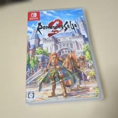 Nintendo Switch Romancing SaGa 2 - メルカリ