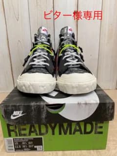 NIKE BLAZER MID / READYMADEのサムネイル