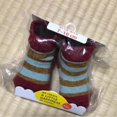 ベビー靴下 新品のサムネイル