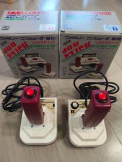 FAMILY KING Joystick2 AutoCenteringファミコン - メルカリ