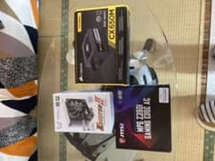 i7 -8700K   PCパーツセットのサムネイル