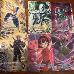 ドラゴンボールダイバーズのサムネイル