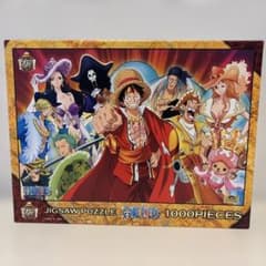 ONE PIECE ジグソーパズル 1000ピースのサムネイル