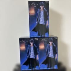 俺だけレベルアップな件 Trio-Try-iT Figure 水篠旬 3個セット - メルカリ