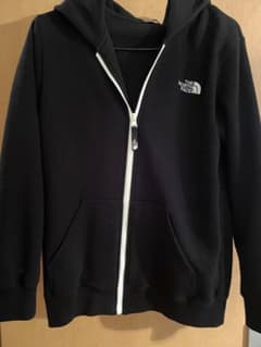 THE NORTH FACE ノースフェイス 150㎝ ジップフーディのサムネイル