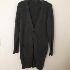 UNIQLO ロングカーディガンのサムネイル