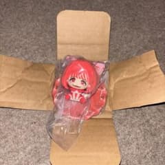 FRUITSZIPPER 이치 반 쿠지 C상 마스코트 피규어 월족 아마네