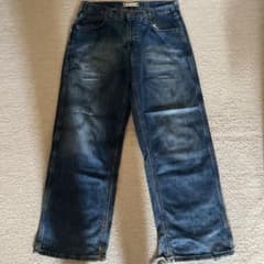 90's Carhartt デニムパンツ ジーンズ ワークパンツのサムネイル