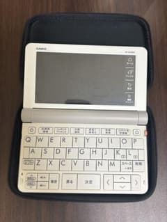 CASIO エクスワード XD-SR4800 電子辞書 ex-wordのサムネイル
