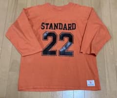 スタンダードカリフォルニア　standard 22 七分袖カットソー　Lのサムネイル
