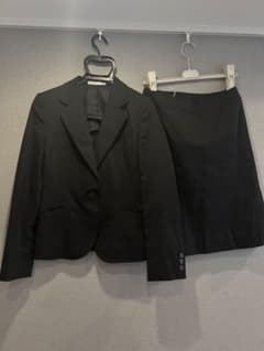 LESMUES★ブラックスーツ上下のサムネイル