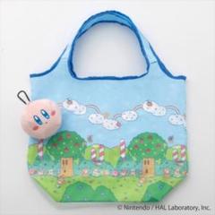 星のカービィ ぬいぐるみポーチ付きエコバッグBOOK プププなピクニックver.