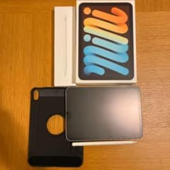 iPad mini 6 Wi-Fi+cellular 64gbスターライトのサムネイル