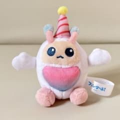 【ファンターネ！】あーぷん　パーティー帽子　ぬいぐるみマスコットのサムネイル