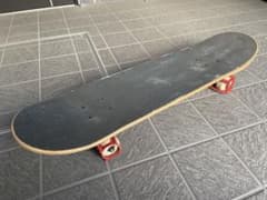 スケートボード　コンプリートデッキ　初心者用　SKATER TRAINER付きのサムネイル