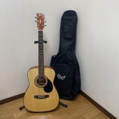 Cort アコースティックギター　　美品のサムネイル