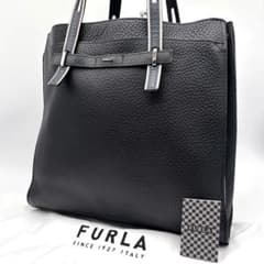 フルラ ジョーヴェ トートバッグ ビジネスバッグ A4可 大容量 2way