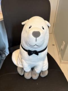스파이 패밀리 본드 봉제 인형