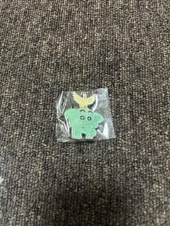クレヨンしんちゃん ピンバッジ 30周年 ピンバッジコレクション 野生王国のサムネイル