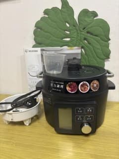 電気圧力鍋 アイリスオーヤマ2.2Lのサムネイル
