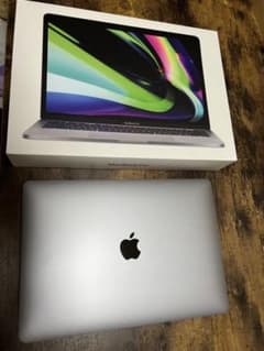 MacBook Pro 13インチM1 202016GB 512Gスペースグレイのサムネイル