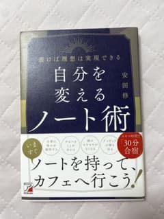 自分を変えるノート術のサムネイル