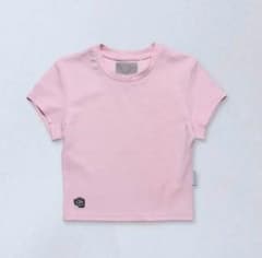 新品未開封 LIBEIRO×鈴木亜美コラボ ポップアップ限定 ピンクTシャツS
