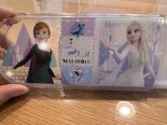 아나운서와 눈의 여왕 칼 붙이 케이스 전용