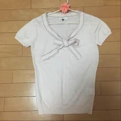 半袖ニットのサムネイル