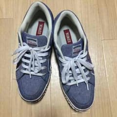 【EDWIN】メンズスニーカー 26.5cmのサムネイル