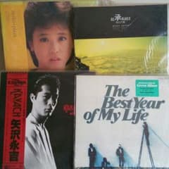 レコード７枚￥9,500のサムネイル