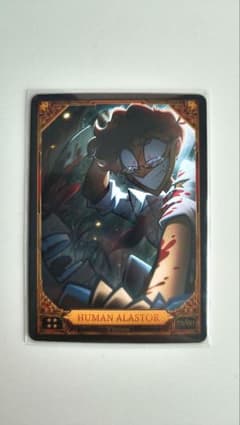 生前アラスター ハズビンホテル シーズン2 トレカ ノーマル - メルカリ