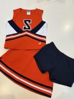 【新品】エスパルス チアダンス ウェアセット120 130 新品】エスパルス チアダンス ウェアセット120 130