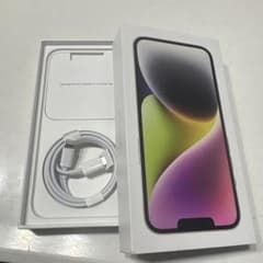 iPhone14 箱のサムネイル