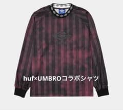 huf×UMBRO コラボゲームシャツのサムネイル