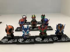 仮面ライダー　コレキャラのサムネイル