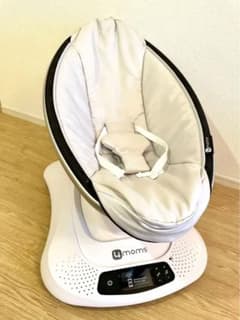 ママルー(Mamaroo)4.0 電動バウンサーのサムネイル