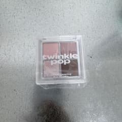 twinkle pop GlitterLayering EyePalette02のサムネイル