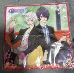 新品未開封】ブラコン ミニタオル 椿&梓 - メルカリ