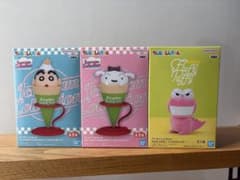 【新品未開封】クレヨンしんちゃん フィギュア まとめ売り