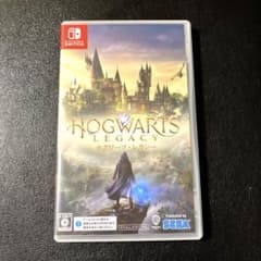 Nintendo Switch ホグワーツ・レガシー 通常版のサムネイル