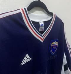 ◉◉90s adidas◉Yugoslavia national team uniform◉Soccer anthem◉◉