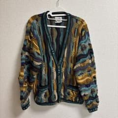 COOGI 3Dニット カーディガンのサムネイル