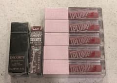 コスメデコルテ メイベリン まとめ売り 7本セット - 3