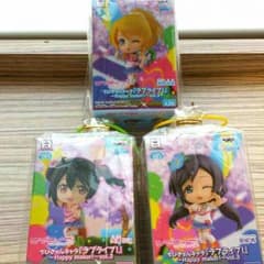 ラブライブ！ちびきゅんキャラ3年生セットのサムネイル