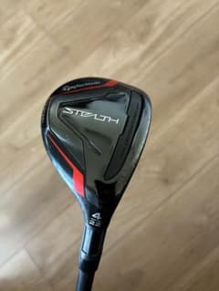 TaylorMade Stealth 4番ユーティリティ22度　Sのサムネイル